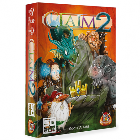 Comprar Claim 2 al mejor precio en Jugamos Otra