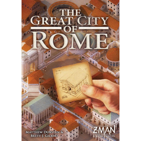 Comprar The City of Rome al mejor precio en Jugamos Otra