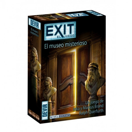 Comprar Exit: El Museo Misterioso en Jugamos Otra