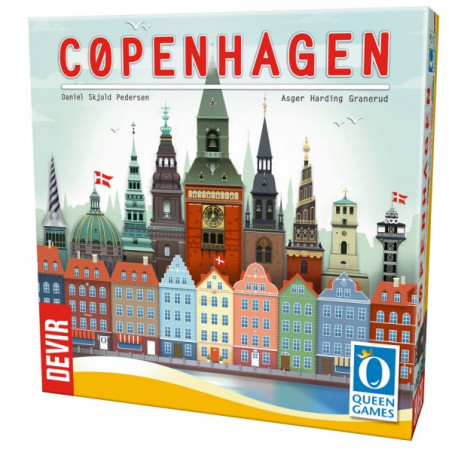 Comprar Copenhagen al mejor precio en Jugamos Otra