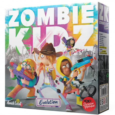 Comprar Zombie Kidz Evolution al mejor precio en Jugamos Otra