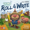 Comprar COLONOS DEL IMPERIO: ROLL & WRITE en Jugamos Otra