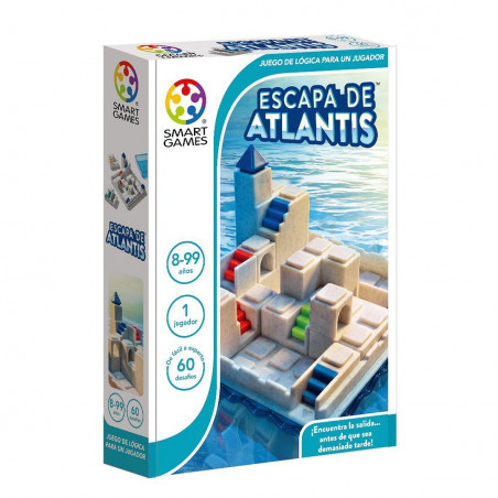 Comprar Escapa de Atlantis al mejor precio en Jugamos Otra