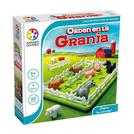 Comprar Orden en la Granja al mejor precio en Jugamos Otra