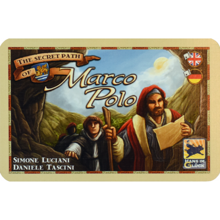 Comprar Marco Polo: The Secret Path of Marco Polo en Jugamos Otra