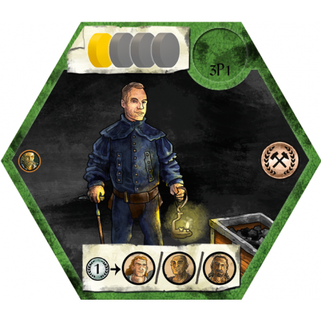Comprar Haspelknecht: The Foreman en Jugamos Otra