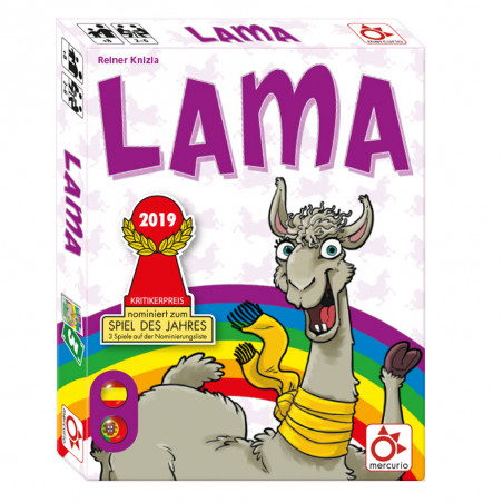 Comprar Lama al mejor precio en Jugamos Otra
