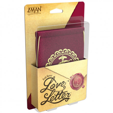 Comprar Love Letter al mejor precio en Jugamos Otra