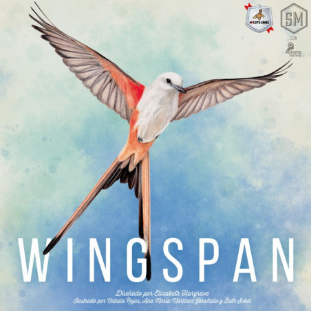 Comprar Wingspan al mejor precio en Jugamos Otra