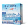 Comprar Railroad Ink Azul Profundo al mejor precio en Jugamos Otra