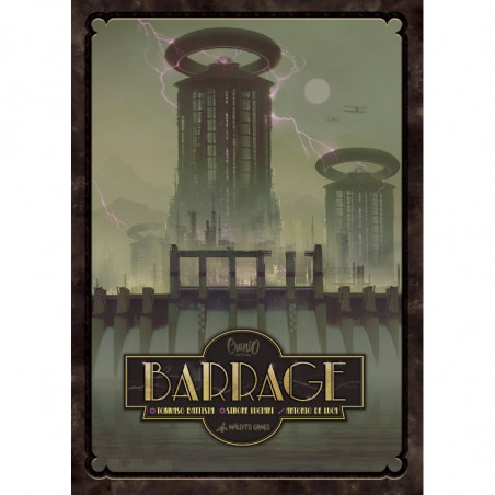 Comprar Barrage al mejor precio en Jugamos Otra