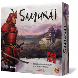 Samurai (Castellano)