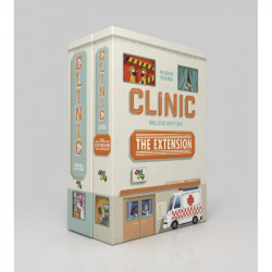 Clinic Deluxe Edition: The CEO