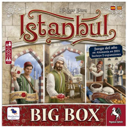 Istanbul Big Box (Castellano)