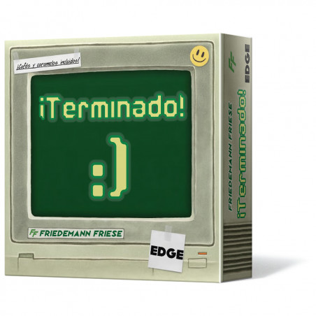 Comprar Terminado al mejor precio en Jugamos Otra