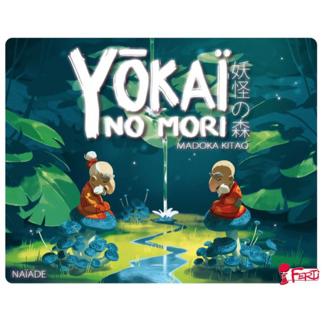 Comprar Yokai no Mori al mejor precio en Jugamos Otra