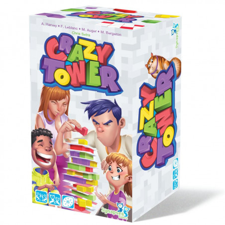 Comprar Crazy Tower al mejor precio en Jugamos Otra