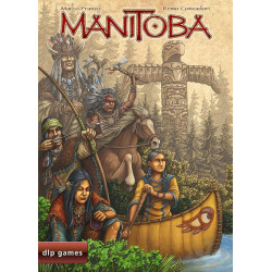 Manitoba (Inglés)