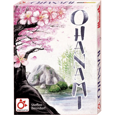 Comprar Ohanami al mejor precio en Jugamos Otra