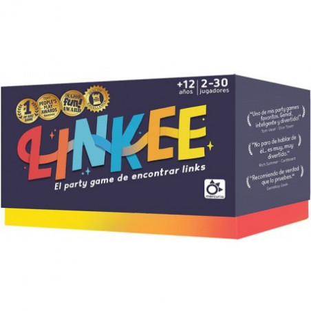 Comprar Linkee al mejor precio en Jugamos Otra