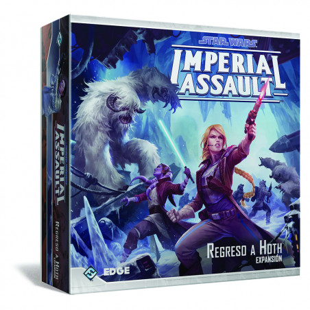 Comprar Regreso de Hoth al mejor precio en Jugamos Otra