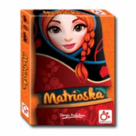 Comprar Matrioska al mejor precio en Jugamos Otra