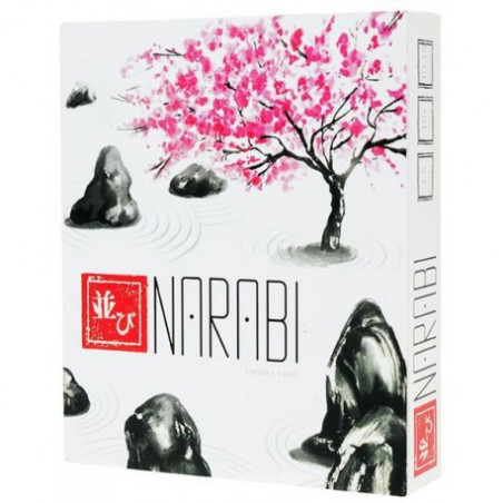 Comprar Narabi al mejor precio en Jugamos Otra