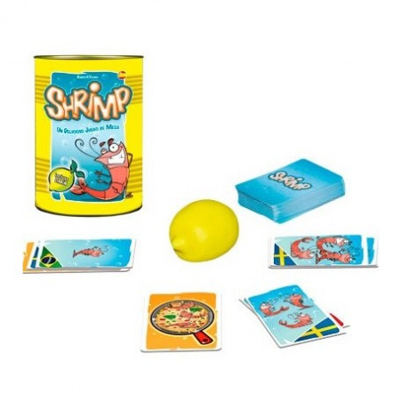 Comprar SHRIMP al mejor precio en Jugamos Otra