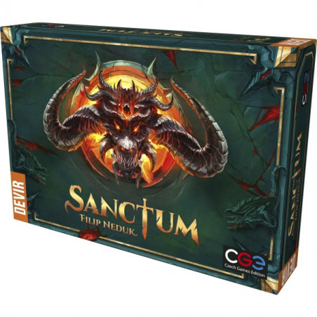 Comprar SANCTUM al mejor precio en Jugamos Otra