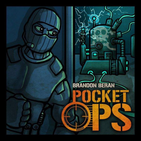 Comprar Pocket Ops al mejor precio en Jugamos Otra