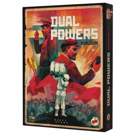 Comprar Dual Powers: Revolución 1917 al mejor precio en Jugamos Otra