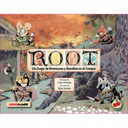 Root Edición Kickstarter +...
