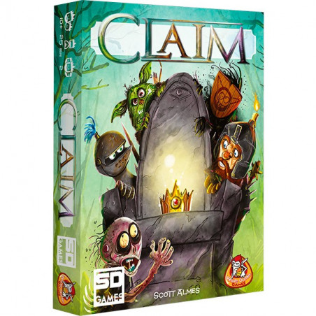 Comprar Claim al mejor precio en Jugamos Otra