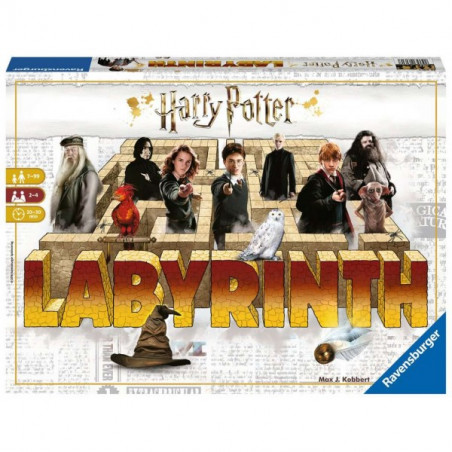 Comprar Harry Potter Labyrinth al mejor precio en Jugamos Otra