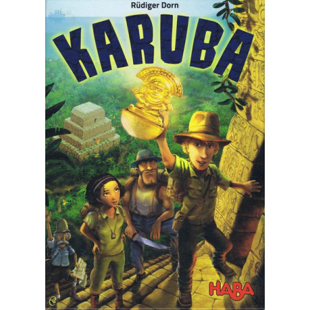 Comprar Karuba al mejor precio en Jugamos Otra