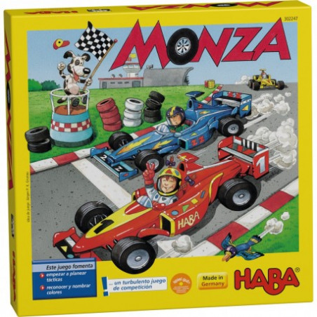 Comprar Monza al mejor precio en Jugamos Otra