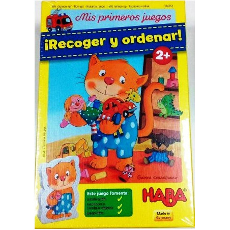 Comprar Mis primeros juegos: ¡Recoger y ordenar! en Jugamos Otra