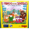 Comprar El Mundo de los Sentidos al mejor precio en Jugamos Otra