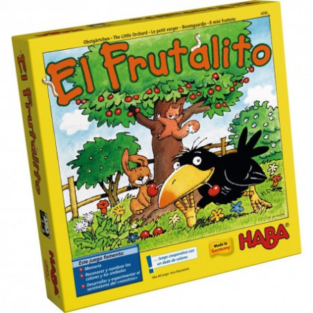 Comprar El Frutalito al mejor precio en Jugamos Otra