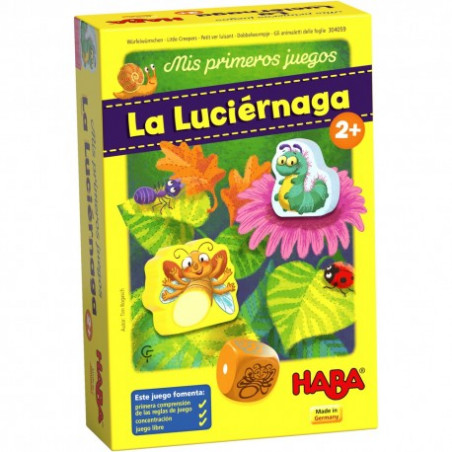 Comprar Mis primeros juegos: La Luciérnaga en Jugamos Otra
