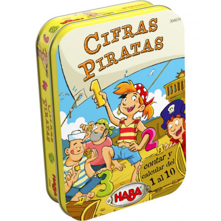 Comprar Cifras piratas al mejor precio en Jugamos Otra