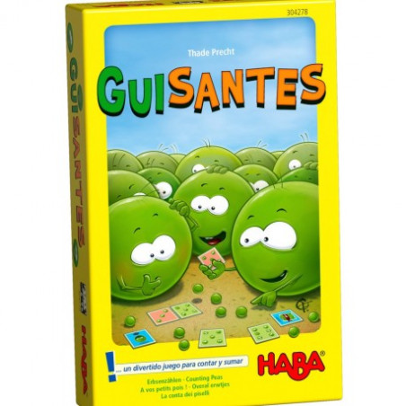 Comprar Guisantes al mejor precio en Jugamos Otra