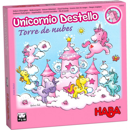 Comprar Unicornio Destello: Torre de Nubes al mejor precio en Jugamos Otra