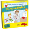 Comprar Mis primeros juegos: En el pediatra en Jugamos Otra