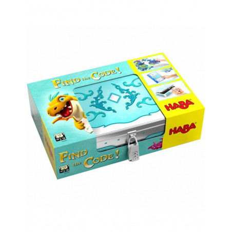 Comprar Find the code! Fantasyland al mejor precio en Jugamos Otra