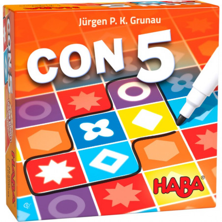 Comprar Con5 al mejor precio en Jugamos Otra