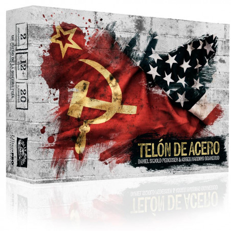 Comprar Telón de Acero al mejor precio en Jugamos Otra