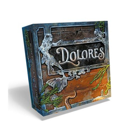 Comprar Dolores al mejor precio en Jugamos Otra