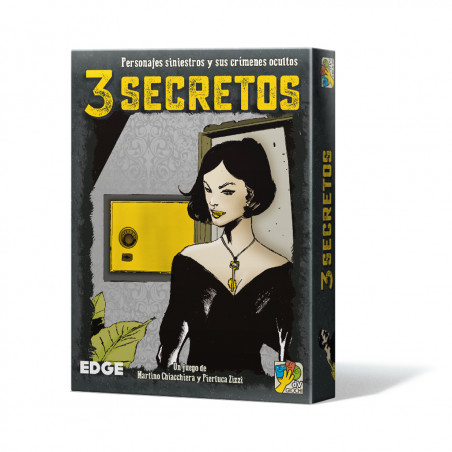 Comprar 3 Secretos al mejor precio en Jugamos Otra