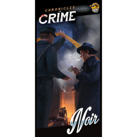 Comprara Crónicas del Crimen: Noir al mejor precio en Jugamos Otra